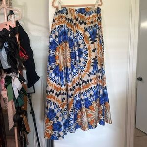 Cato maxi skirt (STUNNING) 3x